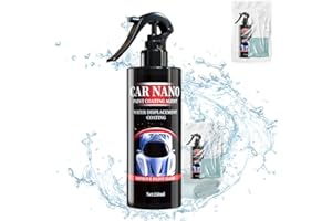 GMTEO Anti Rayure Voiture Carrosserie, 2024 Nouveau Modèle Protéction Et Réparation Spray 3 en 1, Peinture Automobile Rapide à haute Protection pour Carrosserie Répare Facilement (1 PCS, 120ml)