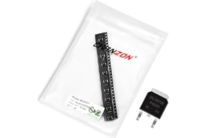 Chanzon 10 pezzi IRLR8726TRPBF TO-252 Power SiC MOSFET 86A Transistor SMD