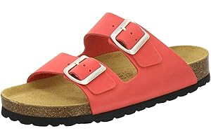 AFS-Schuhe 2100, modne damskie pantofle, wysokiej jakości, prawdziwa skóra, Made in Germany