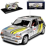 renault r5 gt turbo motor Das Fahrzeug ist ca 21 cm lang