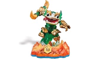 GAMINGCENTRE Skylanders Swap Force Character Pack - Jade Fire Kraken [Not Machine Specific]
