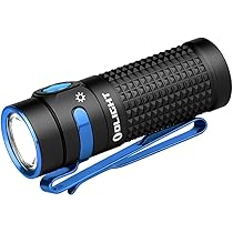 OLIGHT Baton 3 1200 Lumens Ultra-compact Rechargeable EDC