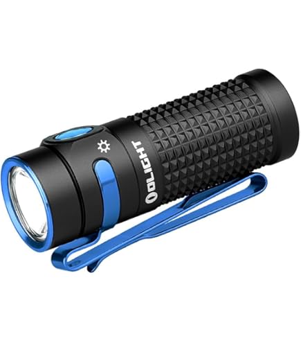 OLIGHT Baton 3 1200 Lumens Ultra-compact Rechargeable EDC