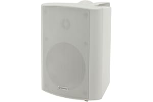 Adastra | BC Series Indoor Speakers | 5.25 Inch | White