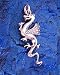 Produktbild Anhänger Aufsteigender Drache 50mm 925er Sterling-Silber | Eso-Schmuck