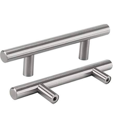 Hafele Bar Handle, Stainless Steel Grade 304 Veranda Collection - View #2