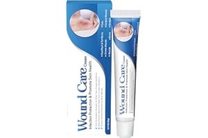 VNEUOL Burn Gel, Soothing and Cooling Gel Dressing for Burns, Suitable for All Skin Types Wound Body Cream