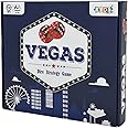 KYDS Play: Vegas - Dice Strategy Game - Bidding & Strategy Board Game, Bid on Casinos & Win, Family/Large Group Party Game, 14 +, 4-10 Players, 40 Mins