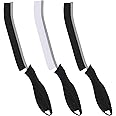 Spazzola Multiuso Casa Set 3 Spazzole Per Pulizia Fessure - Setole In Nylon, Testina 7 Mm, Per Fughe, Doccia, Cucina E Bagno Pennelli Trucco