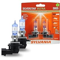 湊様 2-PK SYLVANIA 9005 SilverStar zXe High Performance Halogen