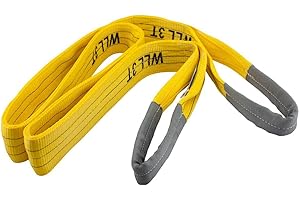 Hebegurt Hebeband bis 3000 kg, Länge 3 m von MCS Cargo Security