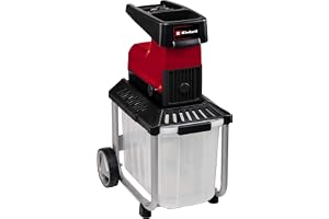 Los mejores trituradores de ramas eléctricos del 2026 13 Einhell GC-RS 60 CB - Triturador