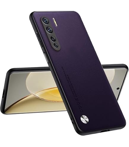 ILING Cover Per Oppo A91 Silicone Colorato - Blu, Antiurto Con Protezione Fotocamera