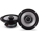 Alpine S2-S65 16,5 cm (6.5&rdquo;) S-Serisi 2 Yollu Koaksiyel Hoparl&ouml;r, Hi-Res Audio, 80W RMS / 240W Peak, 4 Ohm, Ara&ccedil; İ&ccedil;i Ses Sist