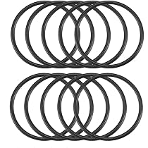 50 Stück Nitrilkautschuk O-Ringe Metrisch 31mm Außen-Ø, 28mm Innen-Ø, 1,5mm Breite – Dichtungen Für Hydraulik & Mehr