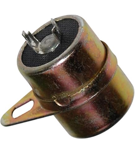 Vis Platine + Condensateur à Visser PGT 101 102 103 104 Pour Mobylette Peugeot - Pièce Rechange Moto