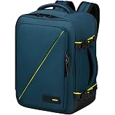 American Tourister Take2Cabin &ndash; Wizz Air/Vueling Cabin Bag 30 x 20 x 40 cm, 26.5 L, 1.6 kg, Carry-on Luggage, Airplane Backpa