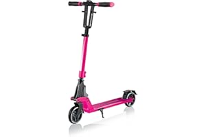 Globber One K 125 Pink