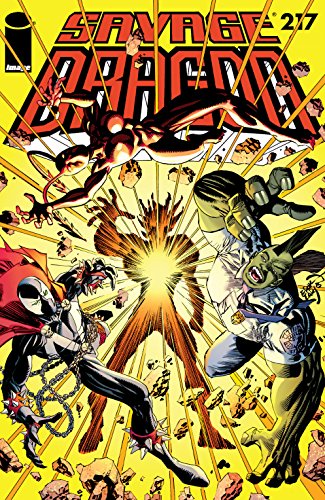 Savage Dragon #217 (English Edition)