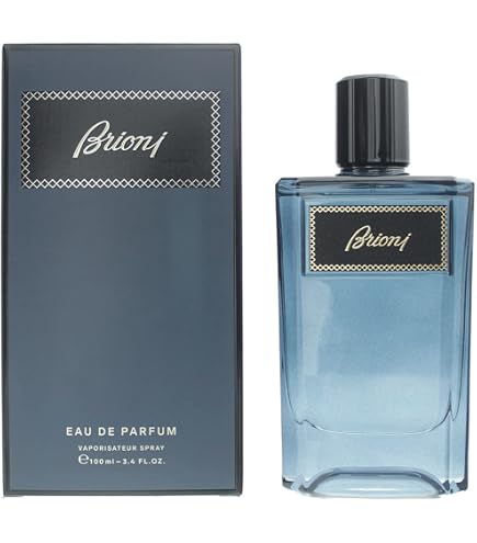 BRIONI Essentiel Eau de Parfum, Men (100 ml) : Amazon.co.uk: Beauty
