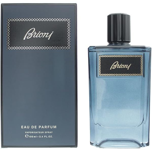 香水(男性用) Brioni Eau de Parfum Essentiel 100ml Brioni Essentiel Eau de Parfum | Brioni EDP Essentiel – So