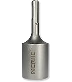 Driver Per Piantare Picchetti SDS Max - 13,5x34x162 Mm, Per Trapani A Percussione - Foto 9