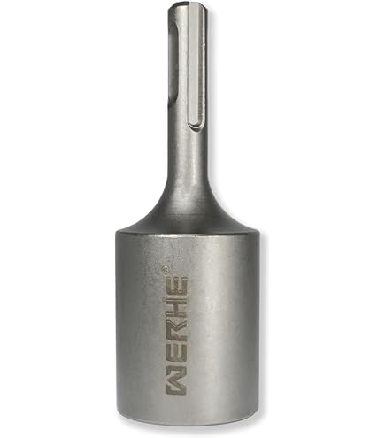 Tourne-clou Professionnel SDS Max - Pilote Piquet Terre 32,5 Mm - Jack Hammer