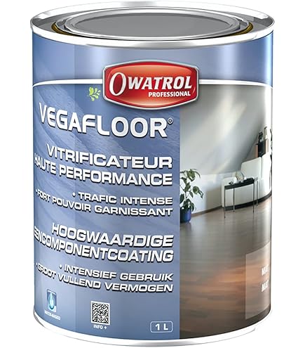 Textrol UV - Protección De Revestimientos De Madera - Owatrol Pro - 1 L | Leroy Merlin