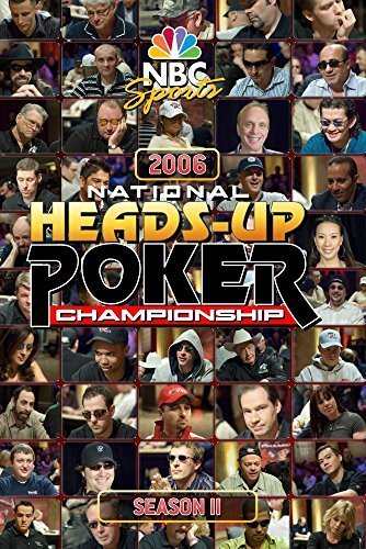 Preisvergleich Produktbild National Heads-Up Poker Championship Season II (2006)
