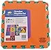 TLCmat® Soft Foam Play Mat Puzzle Jigsaw With Number (0-9) Pop-Out