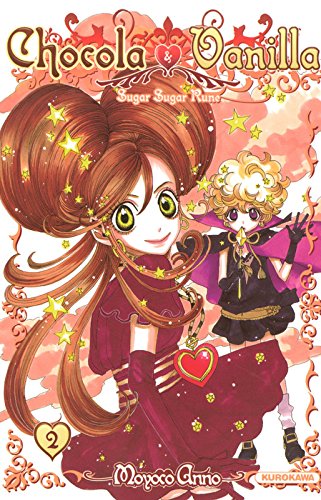 Chocola et Vanilla : sugar sugar rune