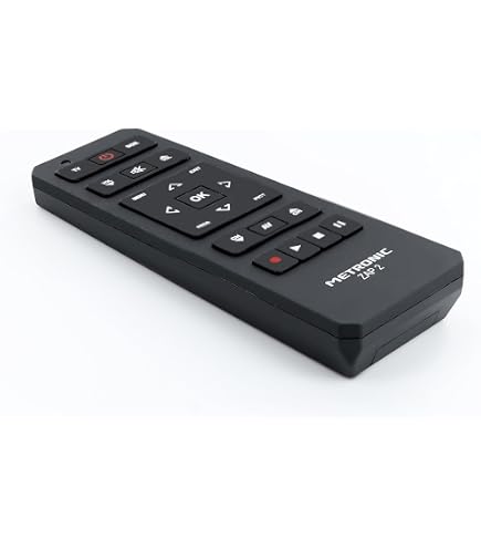Télécommande De Remplacement Pour SFR Box Fiber – Compatible KWR103201/01, KWR103202, KWR103205/01BR – Infrarouge