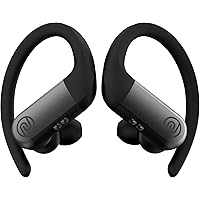 Noise Shots Rush True Bluetooth Wireless Earbuds with Low Latency Gaming Mode & 3 Equaliser Sound Presets (Charcoal Grey)