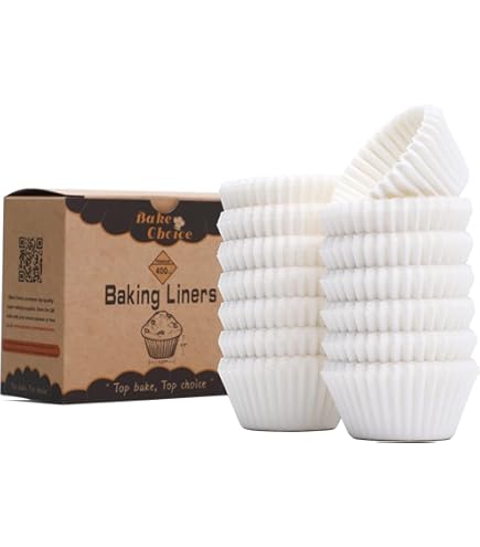 Pirottini Jumbo In Carta Forno Decora - 60 Pezzi &Oslash;55 Mm, Resistenti Fino A 220&deg;C, Perfetti Per Dolci E Regali