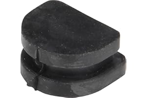 CITOMERX Verschlussgummi Gummi Motor Gehäuse kompatibel mit Simson S51 S53 S70 S83 SR 50 KR 51 Schwalbe