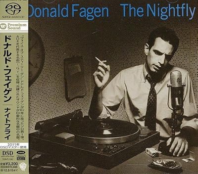 Nightfly [Sacd Hybrid] [Import Allemand]