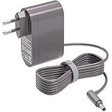 WUKUR 26.1V Caricatore Caricabatteria Alimentatore per Dyson V8 V7 V6 DC62 DC58 DC59 DC60 DC61 SV03 SV06 SV07 SV09 SV10 Absol