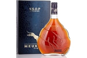 Meukow VSOP Cognac 40% 0,7l