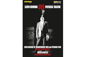 Lloyd Newson Dv8 Physical Theatre [2016]