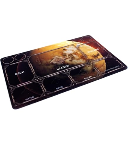 Dune | Gale Force Nine, LLC - Gioco da Tavolo