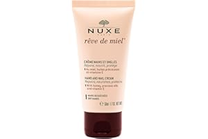 Nuxe rêve de miel crème mains et ongles 50ml