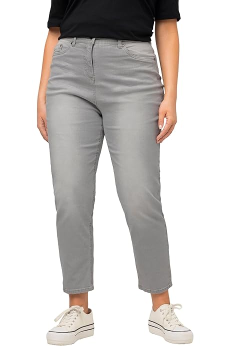 Pantaloni Termici Donna Ulla Popken - Impermeabili, Antivento, Fodera In Pile, Comodi E Leggeri - Foto 7