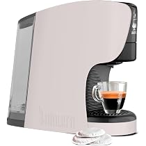 Bialetti Dama, Macchina Espresso a Cialde ESE 100% compostabili ...