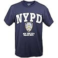 Rothco Officially Licensed NYPD T-Shirt