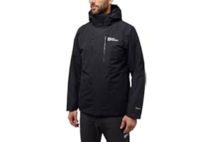 Jack Wolfskin Kurtka Mężczyźni Jasper 3in1 Jkt M