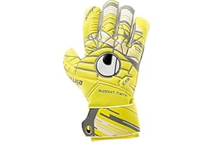 uhlsport Elm Gants de Gardien de But Mixte