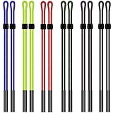 Aplicaciones-las correas de moda gafas de sol poliéster son ideales para los deportes, actividades al aire libre y uso diario. Puede llevarse en el cuello cuando sus manos están llenas de mercancías.