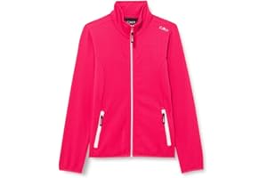 CMP Knit Tech Mélange Fleece Jacket Fleece Jacket Bambine e ragazze