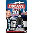 Loctite Super Glue Power Flex Gel Control 4g Ref