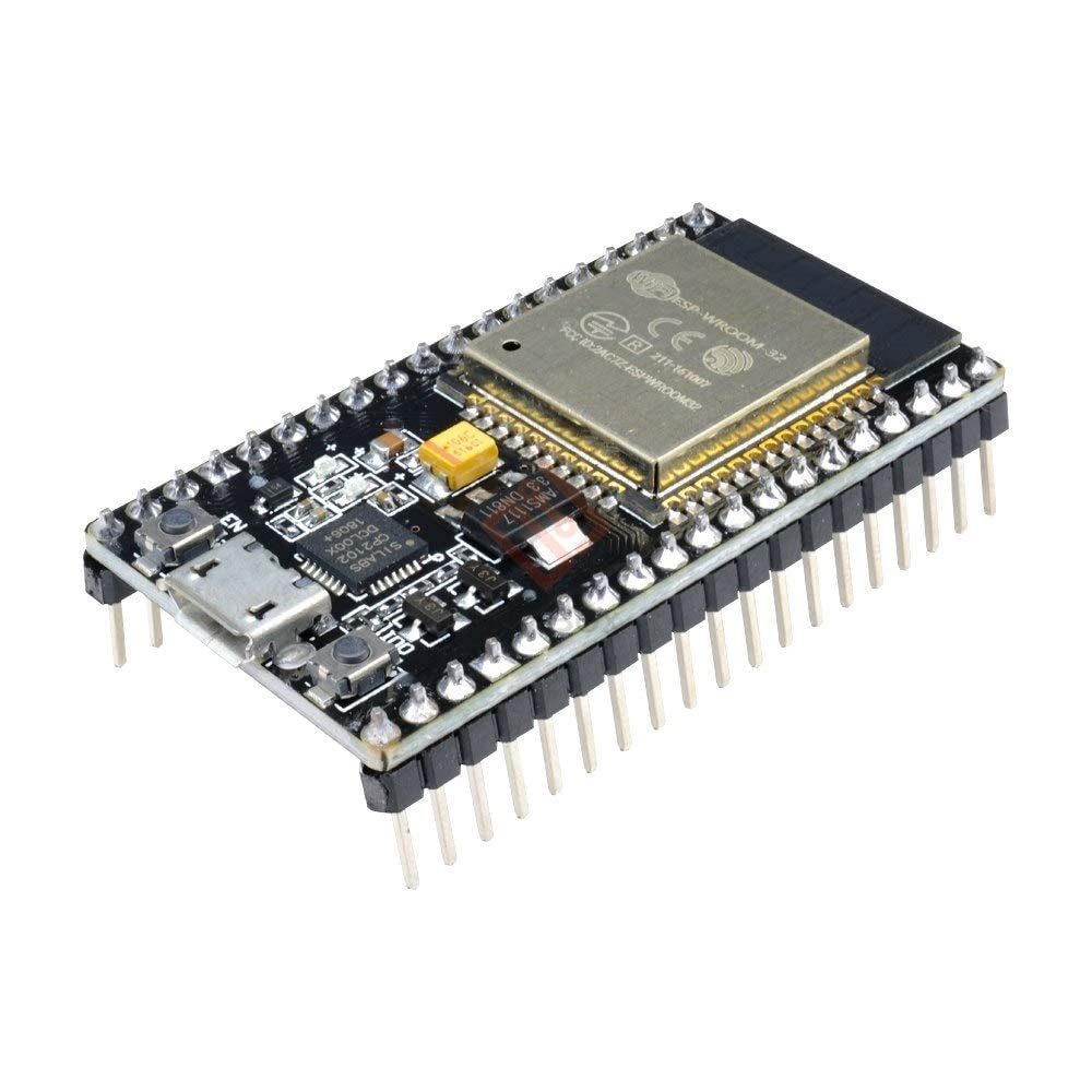 ESP32 IoT Development Board CP2102 WiFi Bluetooth Dual Core 38 PIN
